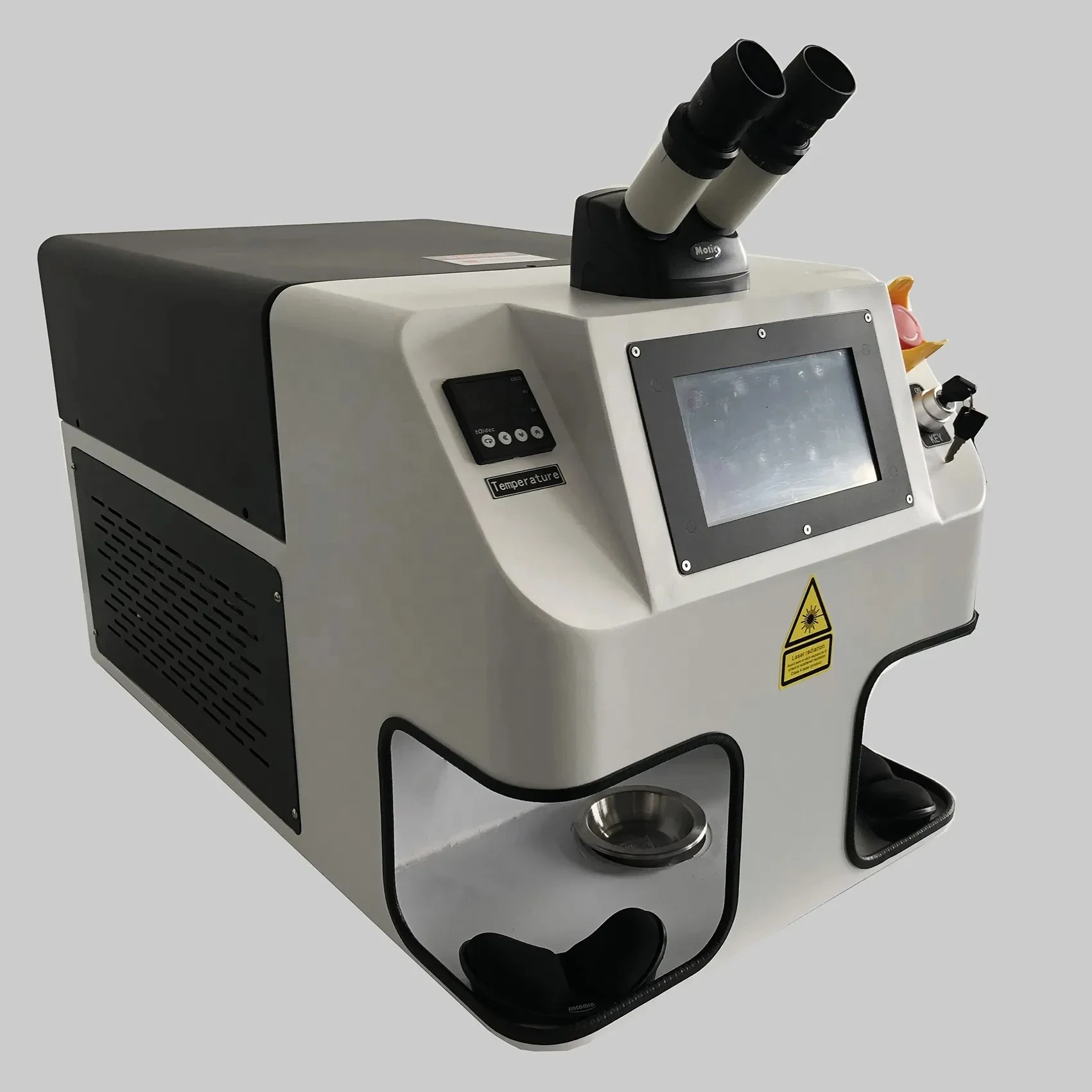 Industrial Laser Welder Constant - 2024 NEWJewelry Laser Welding Machine YAG