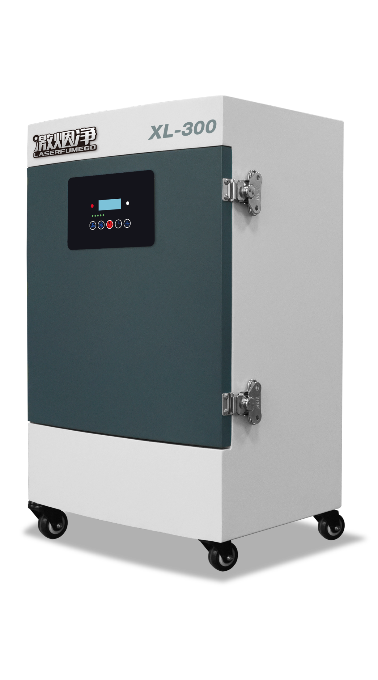 Industrial Laser Cutting Machines - Strong Suction High Efficiency 330W Industry