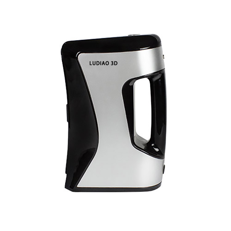Industrial Laser Scanner - High Precision Non-white Light 3D Scanner