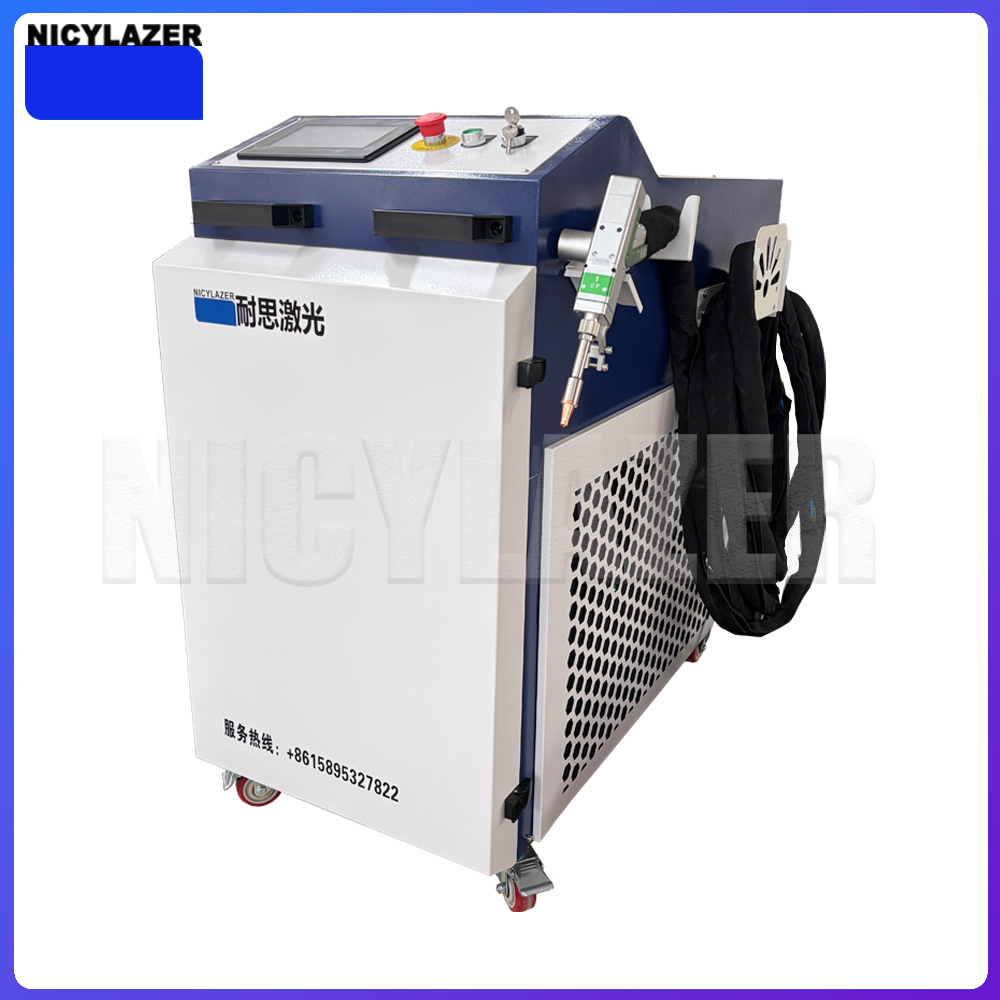Industrial Laser Welder Constant - NICYLAZER 5 in 1 Handheld Laser