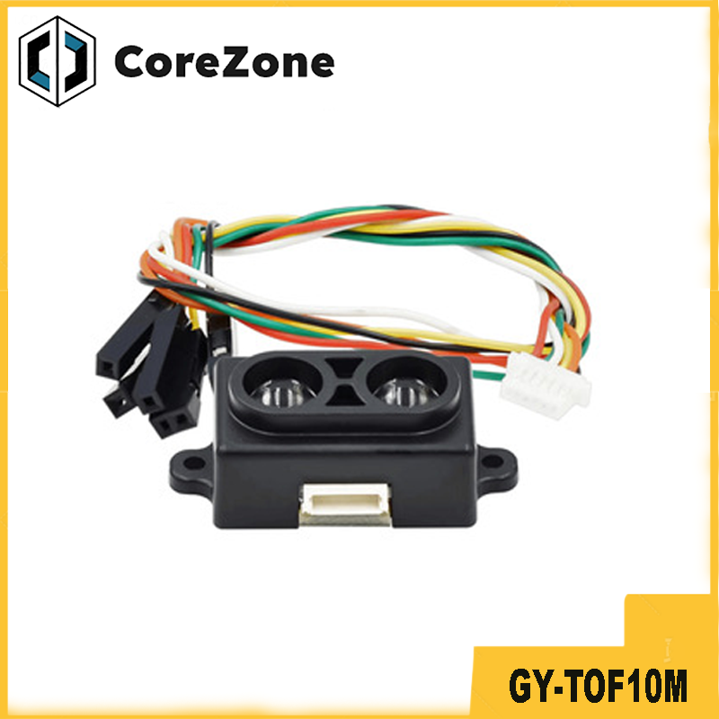 Industrial Laser Sensor - GY-TOF10M TOF Infrared Laser Ranging Time