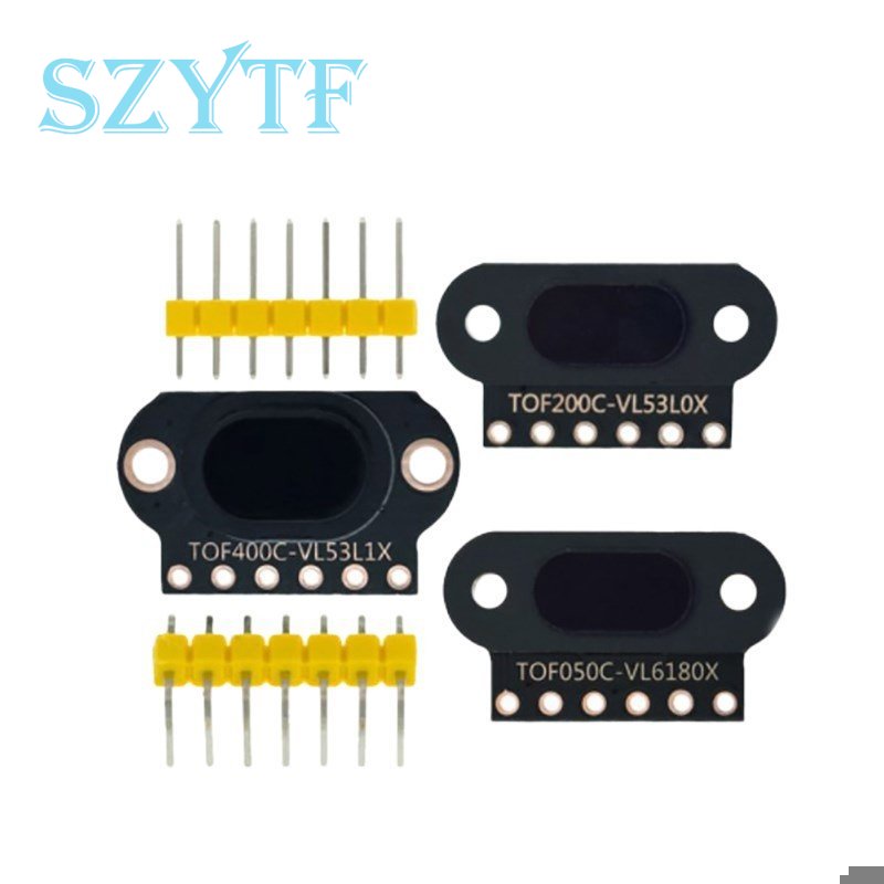 Industrial Laser Sensor - TOF050C 200C 400C Laser Ranging Sensor