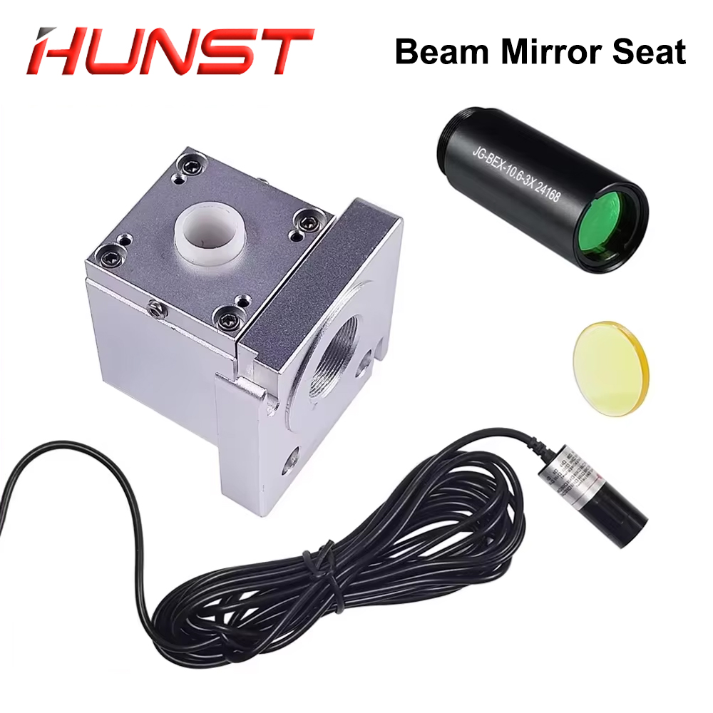 Co2 Laser Mirror - HUNST CO2 Laser Beam Mirror Seat