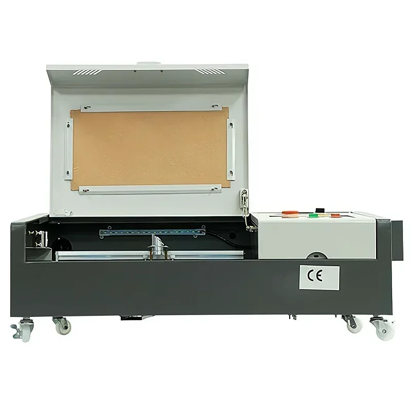 Industrial Laser Equipment - SIHAO 50W 30x20cm CO2 Laser Engraver