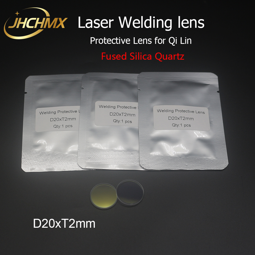 Industrial Laser Blaster - JHCHMX Fiber Laser Hand-holder Welding Protective