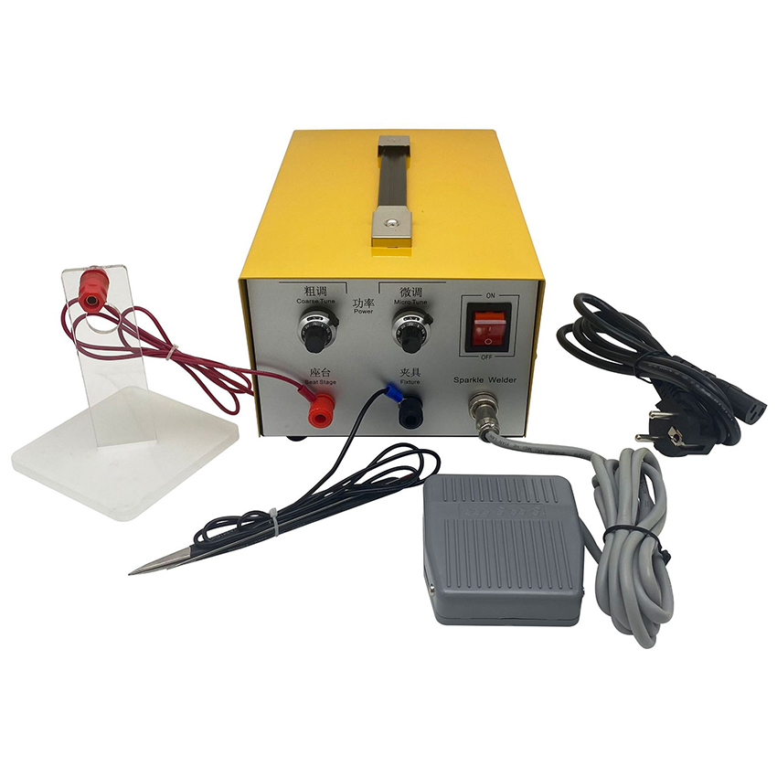 Industrial Laser Welder Constant - (220V/110V) 30A 200w Spot welding machine