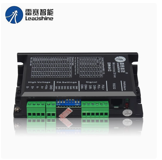 Stepper Driver Cnc - Leadshine Driver 2 Phase DM422C DM442