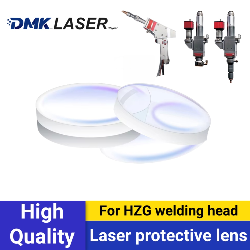 Laser Focus Lens - DMK wisdom of light laser protective