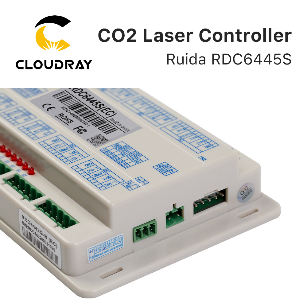 Ruida RDC6445 RDC6445G RDC6445 - Industrial Laser Sensor recension och pris