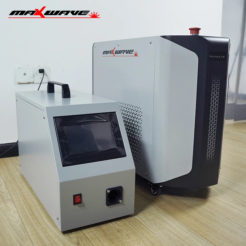 Four In One Air Cooling Handhe - Industrial Laser Welder Constant recension och pris