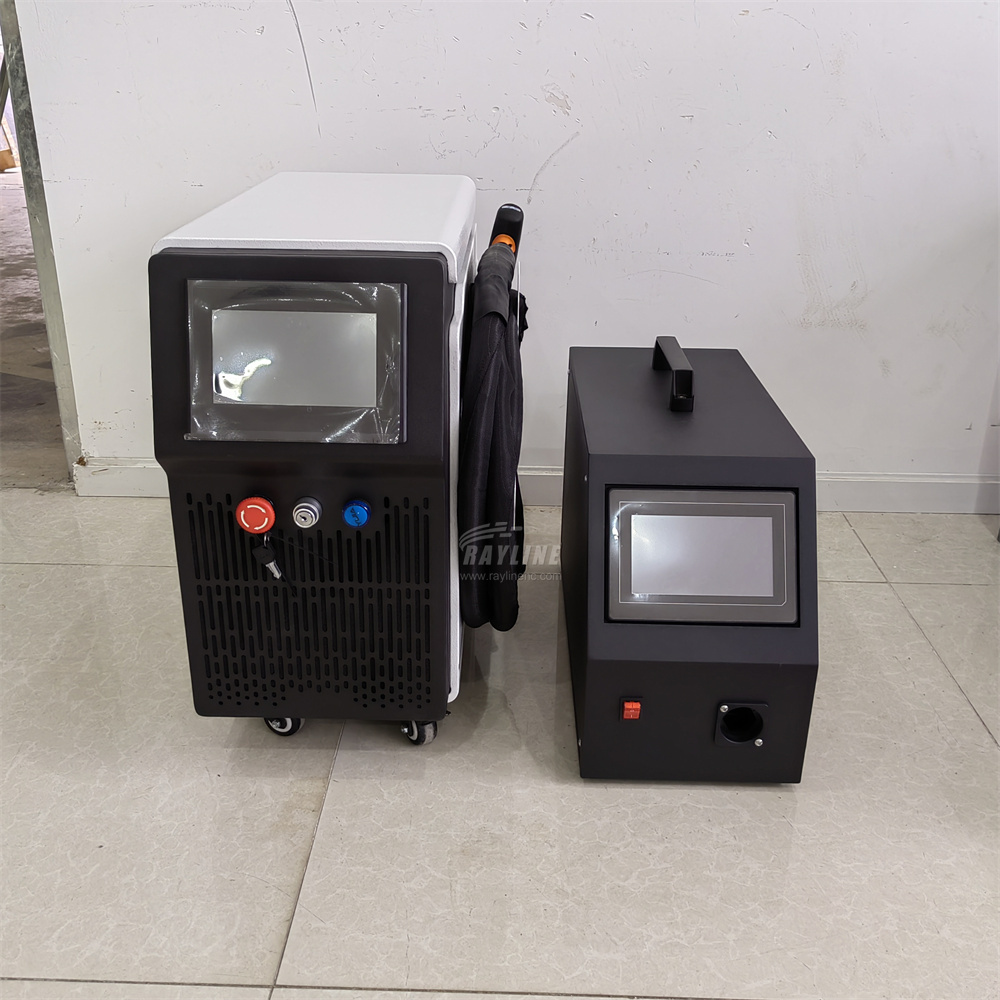 2000w 1500w  soldadora laser 3 - Industrial Laser Welder Constant recension och pris