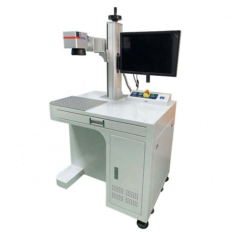 20W Laser Marking Equipment Fo - Industrial Laser Equipment recension och pris