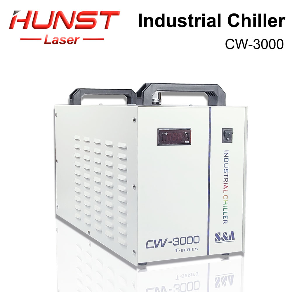 HUNST S&A CW3000 Industrial Wa - Industrial Laser Cutting Machines recension och pris