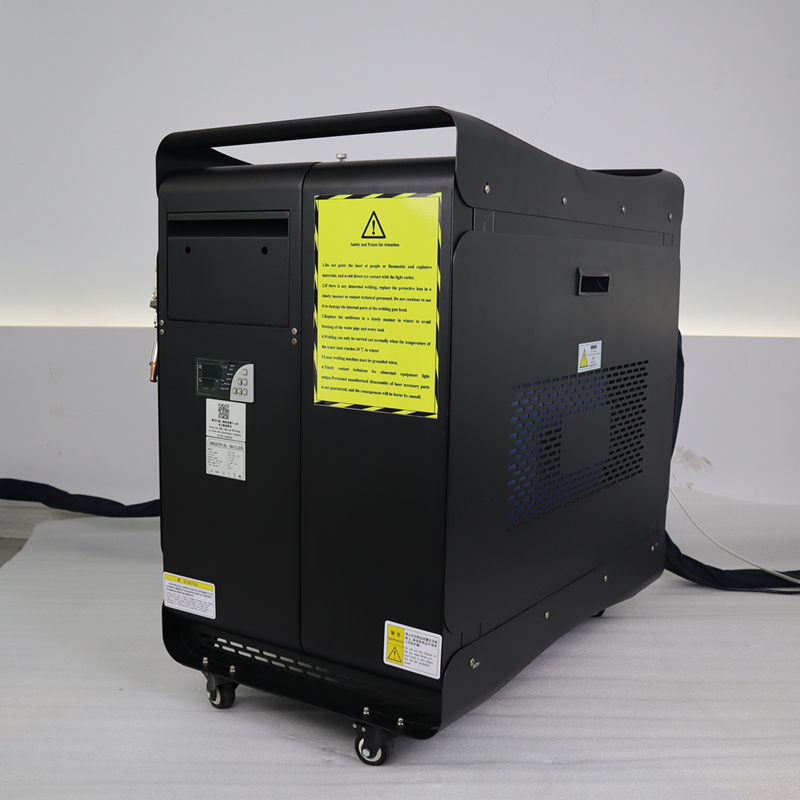 1500W 2000W 3000W Fiber Laser  - Industrial Laser Rust Removal Machine recension och pris
