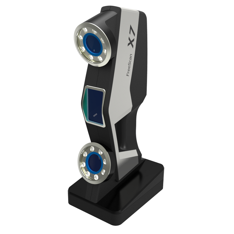Nice Price FreeScan X3 Industr - Industrial Laser Scanner recension och pris