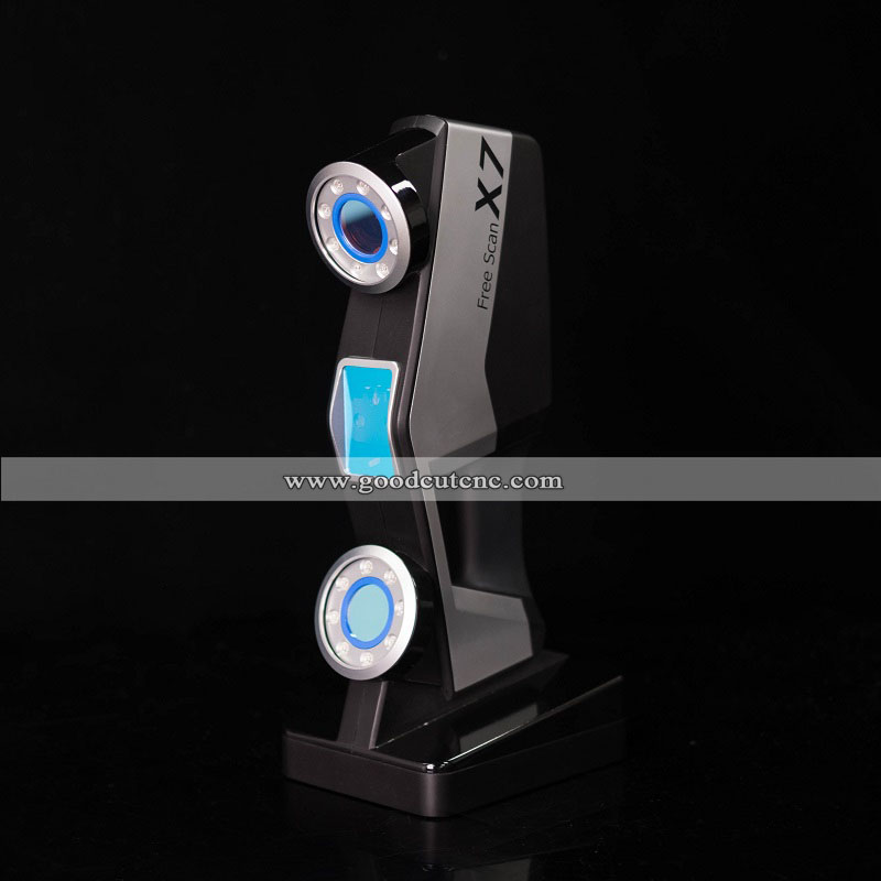 Nice Price FreeScan X3 Industr - Industrial Laser Scanner recension och pris
