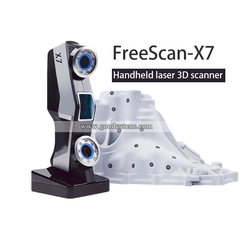 Nice Price FreeScan X3 Industr - Industrial Laser Scanner recension och pris