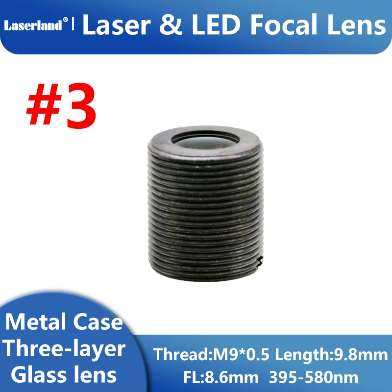 Focal Collimator Collimating G - Laser Focus Lens recension och pris