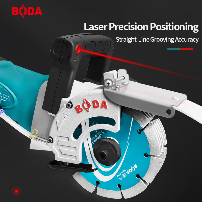 BODA 4000W Brushless Electric  - Industrial Laser Equipment recension och pris