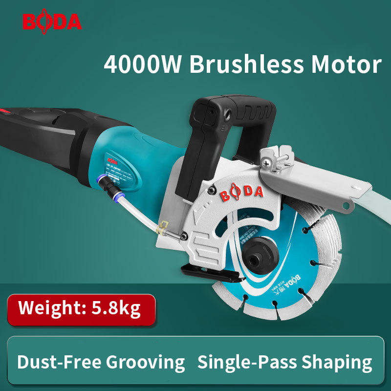 BODA 4000W Brushless Electric  - Industrial Laser Equipment recension och pris