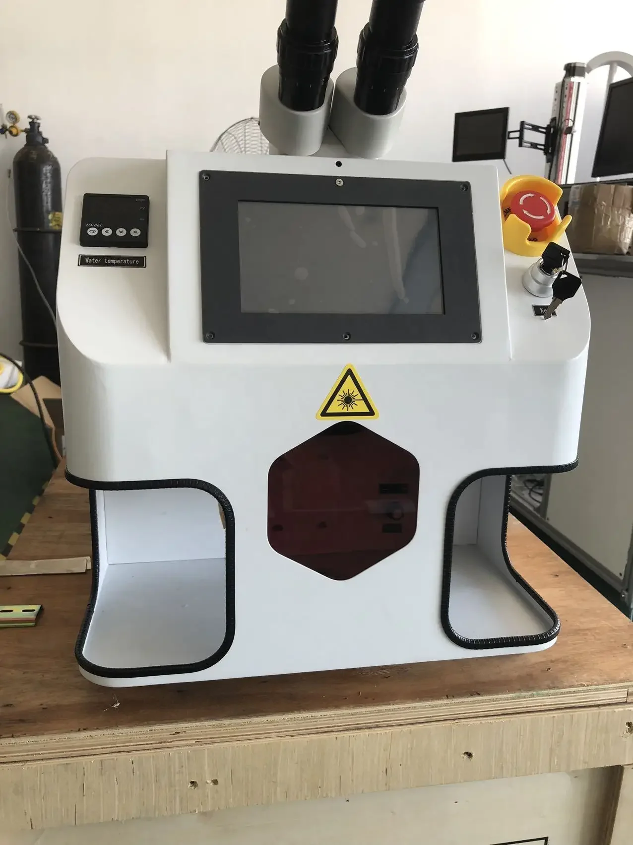2024 NEWJewelry Laser Welding  - Industrial Laser Welder Constant recension och pris