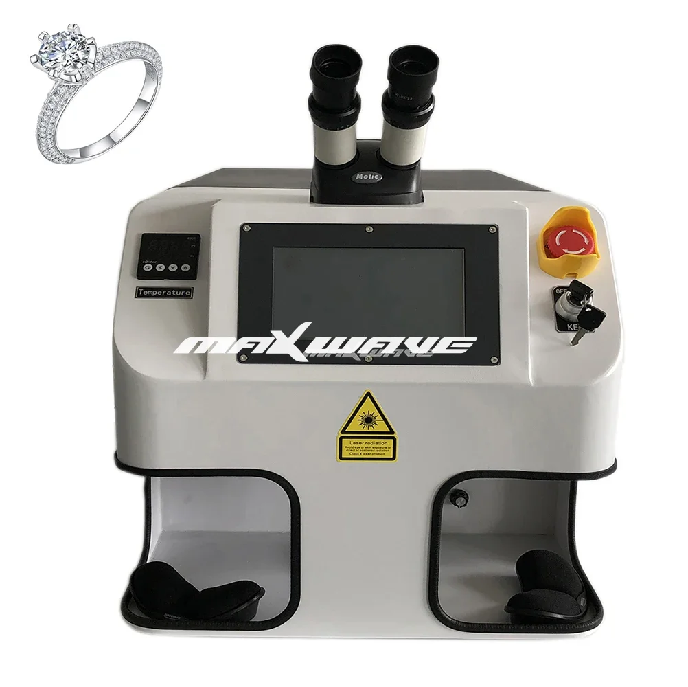 2024 NEWJewelry Laser Welding  - Industrial Laser Welder Constant recension och pris