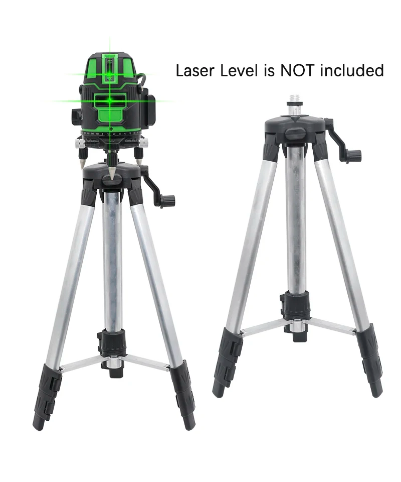 1.2/1.5m Laser Level Tripod Ad - Industrial Laser Alignment Tool recension och pris