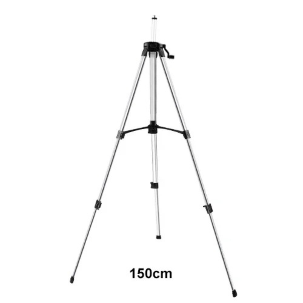 1.2/1.5m Laser Level Tripod Ad - Industrial Laser Alignment Tool recension och pris