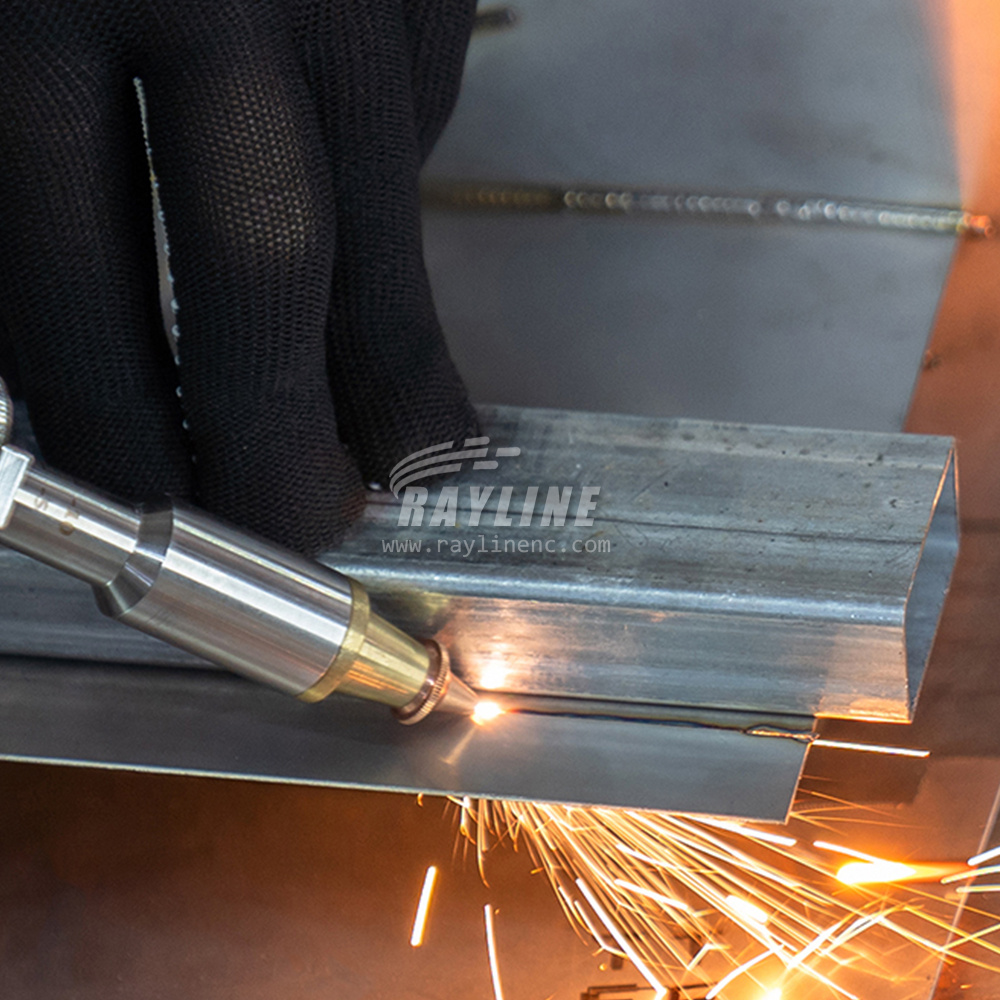 4 in 1 Laser Welders Parts Han - Industrial Laser Welder Constant recension och pris
