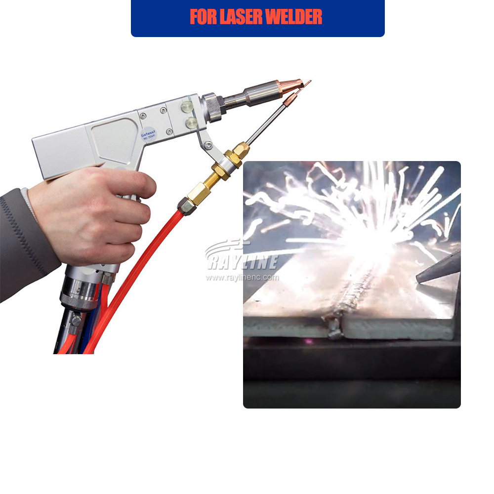 4 in 1 Laser Welders Parts Han - Industrial Laser Welder Constant recension och pris