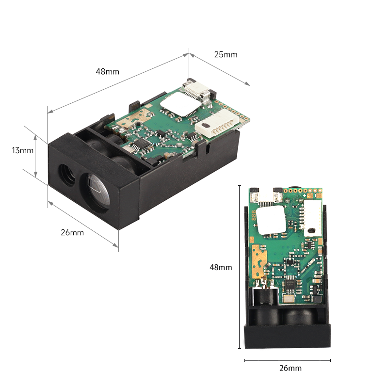 Meskernel 60m Distance Measuri - Industrial Laser Measurement recension och pris