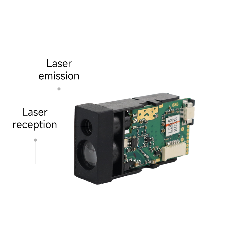 Meskernel 60m Distance Measuri - Industrial Laser Measurement recension och pris