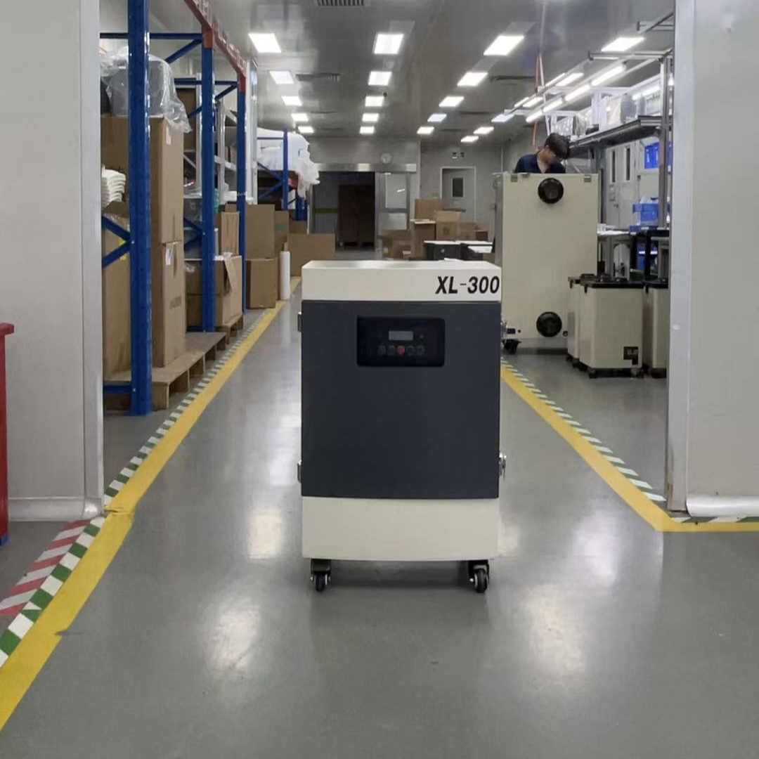 Strong Suction High Efficiency - Industrial Laser Cutting Machines recension och pris