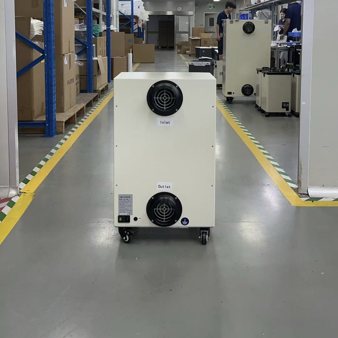 Strong Suction High Efficiency - Industrial Laser Cutting Machines recension och pris