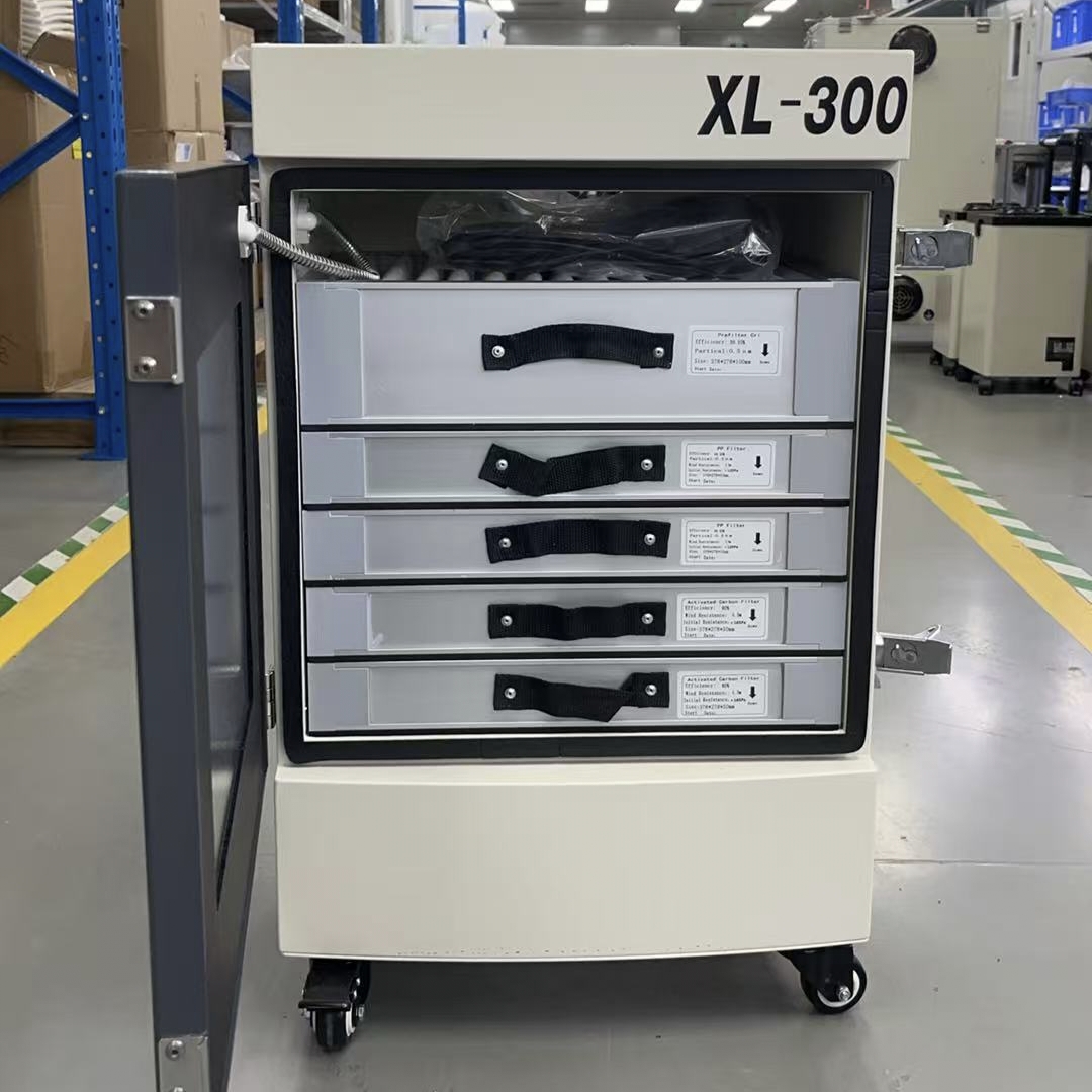 Strong Suction High Efficiency - Industrial Laser Cutting Machines recension och pris