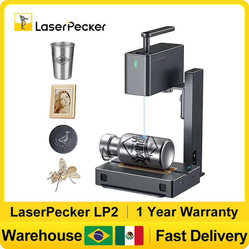 LASERPECKER Handheld Laser Eng - Industrial Laser Equipment recension och pris