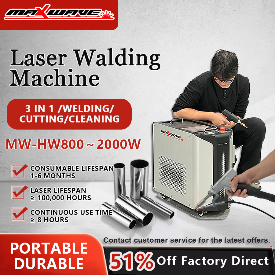 Air Cooling Handheld Laser Wel - Industrial Laser Welder Constant recension och pris