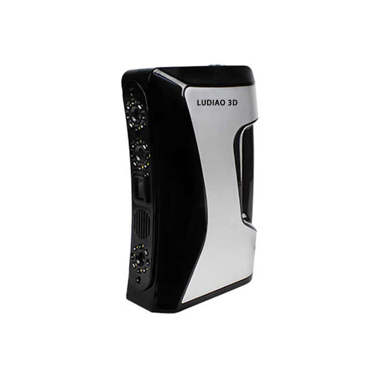 High Precision Non-white Light - Industrial Laser Scanner recension och pris