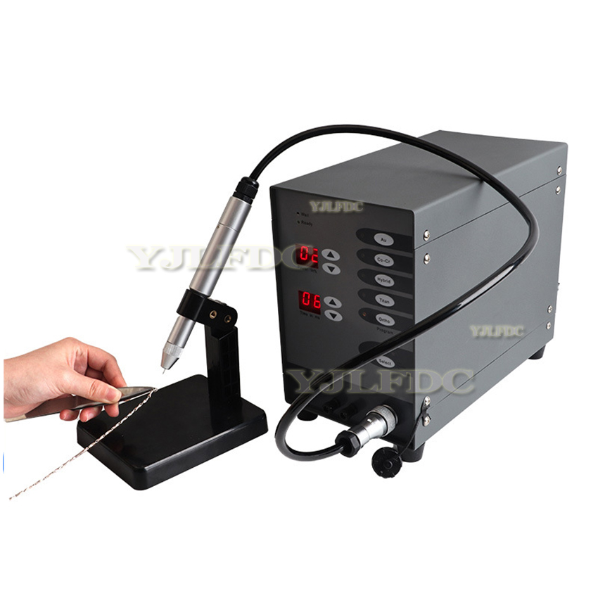 Stainless Steel Spot Welding 2 - Industrial Laser Welder Constant recension och pris