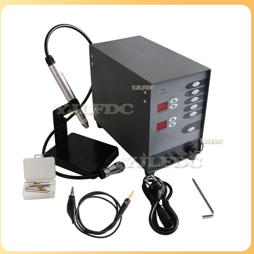 Stainless Steel Spot Welding 2 - Industrial Laser Welder Constant recension och pris