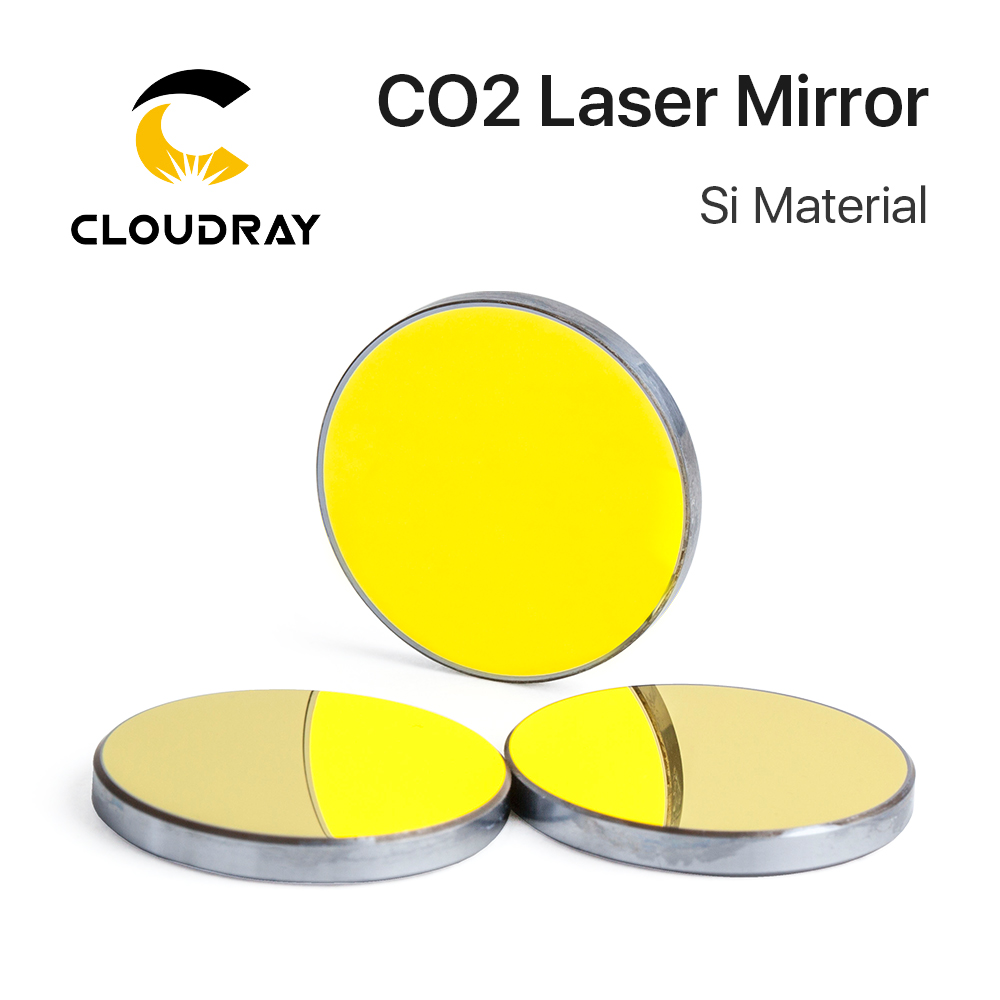 Cloudray Co2 Laser Si reflecti - Co2 Laser Mirror recension och pris