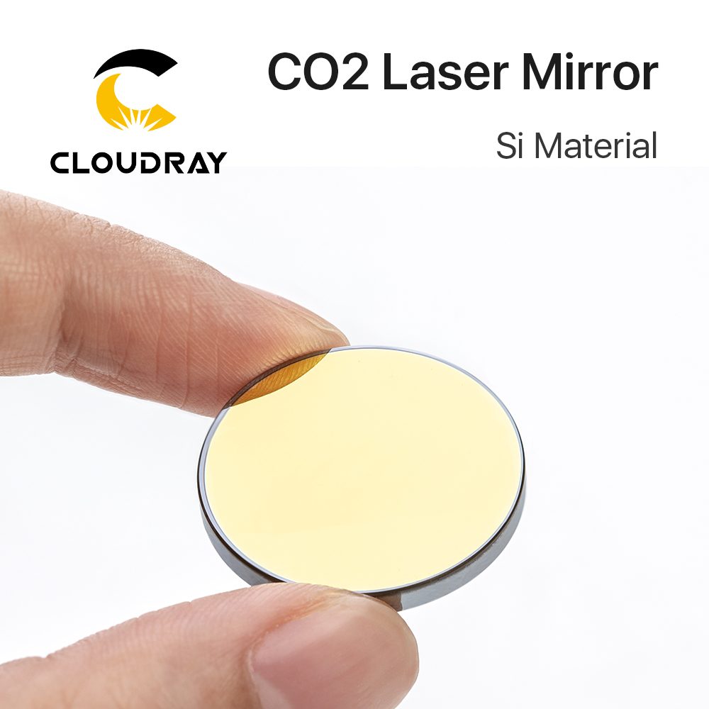 Cloudray Co2 Laser Si reflecti - Co2 Laser Mirror recension och pris