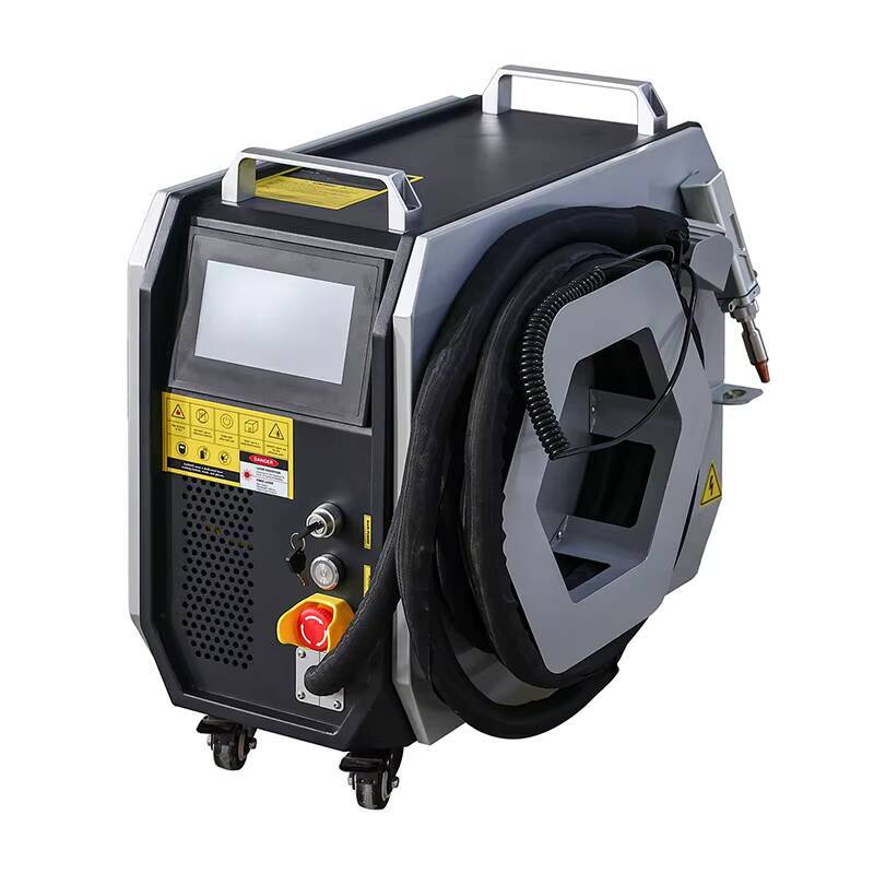 Portable 4In1 1500W Max Air Co - Industrial Laser Blaster recension och pris