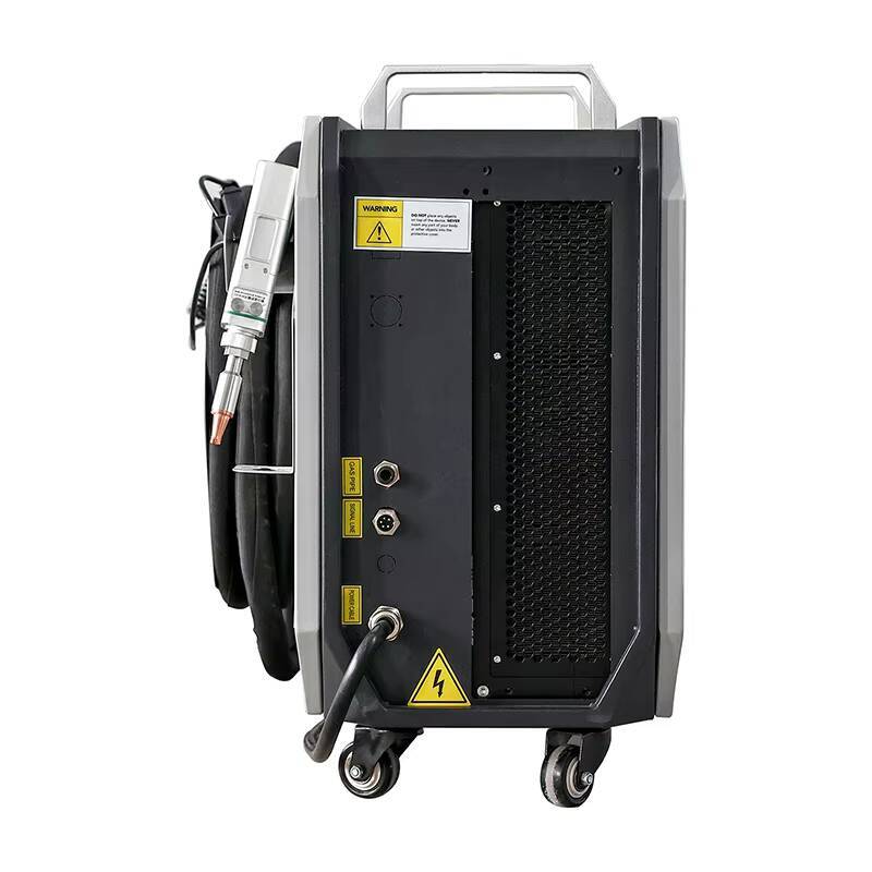 Portable 4In1 1500W Max Air Co - Industrial Laser Blaster recension och pris