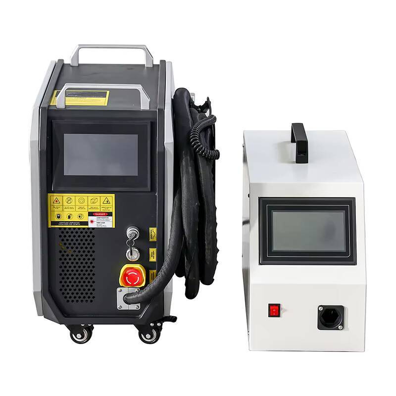 Portable 4In1 1500W Max Air Co - Industrial Laser Blaster recension och pris