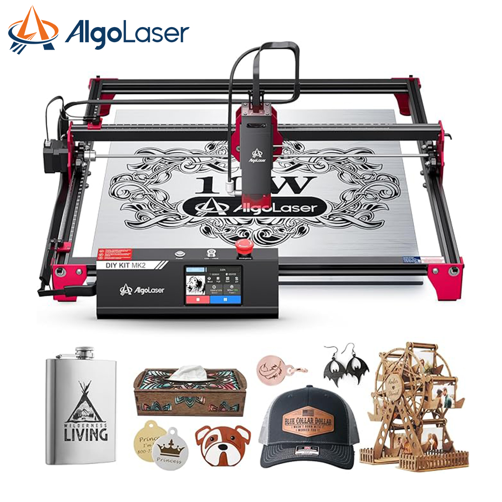 AlgoLaser Laser Engraving Mach - Industrial Laser Equipment recension och pris