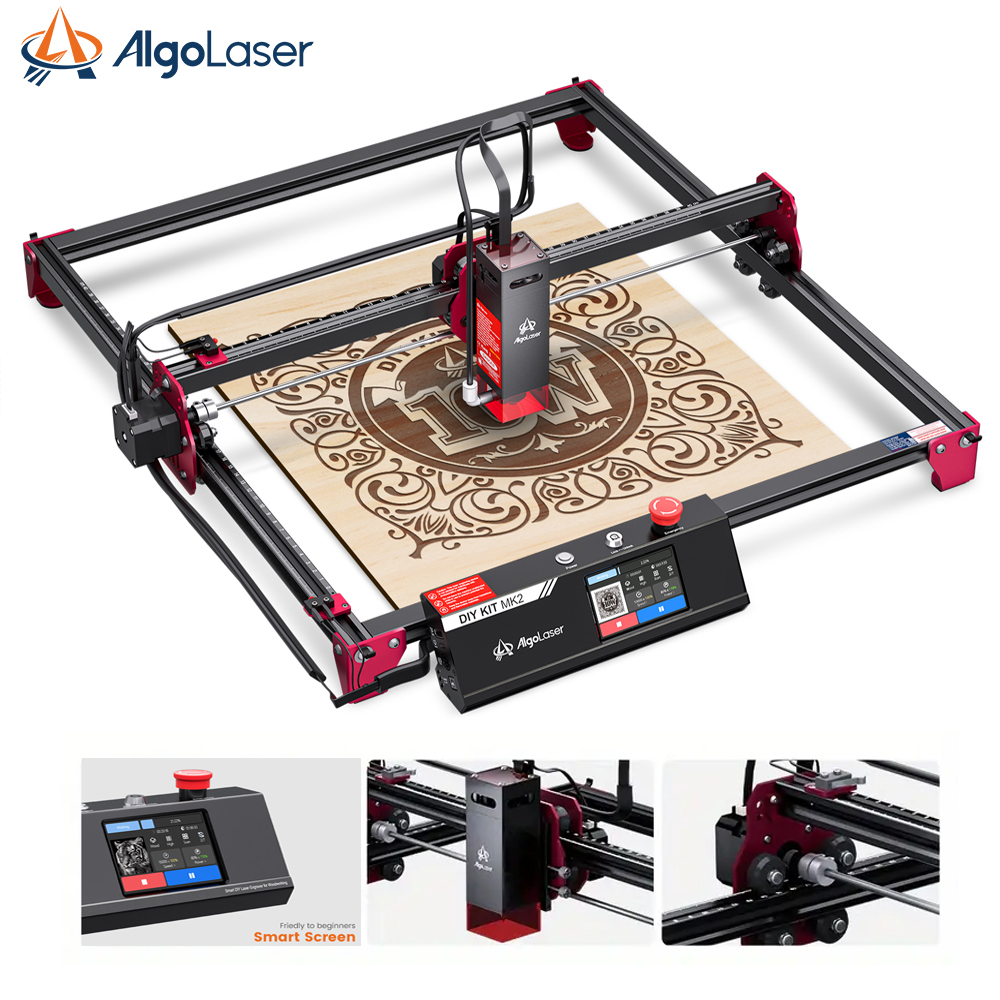 AlgoLaser Laser Engraving Mach - Industrial Laser Equipment recension och pris