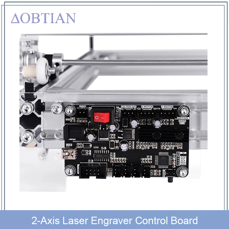 2-Axis Laser Engraver Control  - Industrial Laser Sensor recension och pris