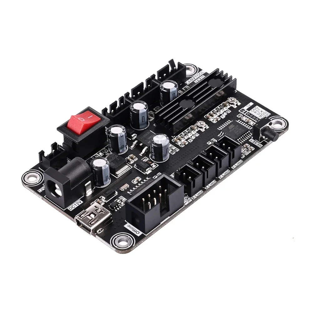 2-Axis Laser Engraver Control  - Industrial Laser Sensor recension och pris