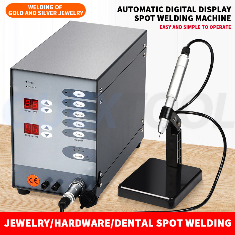 High Power Jewelry Spot Weldin - Industrial Laser Welder Constant recension och pris